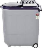 Whirlpool 8.5 Kg 8.5 Kg 5 Star Semi Automatic Top Loading (ACE 8.5 TURBO DRY Semi Automatic Top Load (Silver Dazzle), Silver)