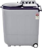 Whirlpool 8.5 Kg Ace 8.5 TRB Dry (5YR) Semi Automatic Top Load (5 Star Grey, Purple)