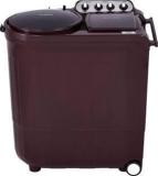 Whirlpool 8.5 Kg ACE 8.5 TRB DRY MAROON DAZZLE Semi Automatic Top Load Washing Machine (5 Star, Power Dry Technology Maroon)