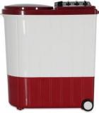 Whirlpool 8.5 Kg Ace XL 8.5 Semi Automatic Top Load (Red)