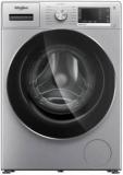 Whirlpool 8 Kg 8kg 5 Star With Ozone Air Refresh Technology & Heater Fully Automatic Front Load (with In Built Heater Silver)