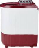 Whirlpool 8 Kg ACE 8.0 SUPER SOAK(30133)CORAL RED 8 K Semi Automatic Top Load (Red)