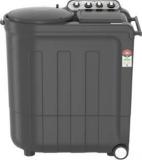 Whirlpool 8 Kg ACE 8.0 TRB DRY GREY DAZZLE (5YR) Semi Automatic Top Load (5 Star Grey)