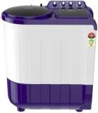 Whirlpool 8 Kg ACE SUPER SOAK Fully Automatic Top Load (Purple)