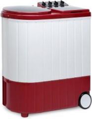 Whirlpool 9.5 kg ACE 9.5 XL Semi Automatic Top Load Washing Machine (Maroon, White)