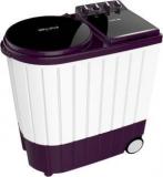 Whirlpool 9.5 Kg ACE XL 9.5 Royal Purple (5YR) Semi Automatic Top Load (5 Star, Hard Water Wash Purple, White)