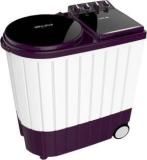 Whirlpool 9.5 Kg ACE XL 9.5 Royal Purple (5YR) Semi Automatic Top Load Washing Machine (5 Star, Hard Water Wash Purple, White)