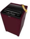 Whirlpool WM ROYALE 6212SD 6.2 Kg Top Load Fully Automatic Washing Machine Wine Chrome Tinted