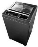 Whirlpool WM ROYALE 6512SD 6.5 Kg Top Load Fully Automatic Washing Machine Black Chrome Tinted