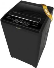 Whirlpool WM ROYALE 6512SD 6.5 Kg Top Load Fully Automatic Washing Machine Grey Chrome Tinted