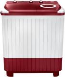 White Westinghouse (trademark By Electrolux) 7.5 Kg CSW7500 Semi Automatic Top Load (White Westinghouse (trademark By Electrolux) White, Maroon)