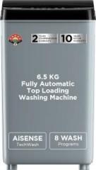 Acer 6.5 kg AR65HFATLH1C1LG24D Fully Automatic Top Load Washing Machine (Grey)