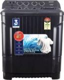 Admiral 8 Kg ADTT80PTFI Semi Automatic Top Load Washing Machine (Black)