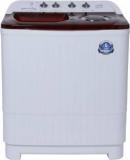 Avoir 7.5 Kg AWMSD75AR Semi Automatic Top Load Washing Machine (Red, White)