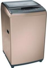 Bosch 7 kg WOA702R0IN Fully Automatic Top Load Washing Machine (Brown)