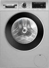 Bosch 9 kg WGA244ZSIN Fully Automatic Front Load Washing Machine (with In built Heater Silver)