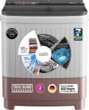 Bosch 9 kg WJP904C0IN Semi Automatic Top Load Washing Machine (5 Star with 1360 High RPM Spin Motor Multicolor)