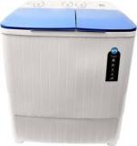 Bpl 6.2 Kg W62S24B Semi Automatic Top Load (White, Blue)