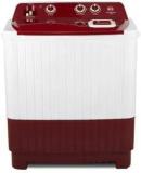 Bpl 7 Kg BWS N70EASMD Semi Automatic Top Load Washing Machine (Maroon)