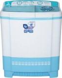 Daenyx 7.5 Kg DWS75AQ Semi Automatic Top Load (White, Blue, Blue)