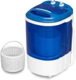 Dmr 2.5 Kg D M R 25 1208 (Blue) Semi Automatic Top Load Washing Machine (Blue)