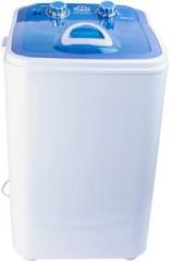 Dmr 4.6/2 kg Mini with Steel Basket Semi AutomaticDmr 46 1218 Washer with Dryer (Ready to Wear Clothes Blue)