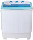 Dmr 4.6 Kg Compact Twin Tub Semi Automatic Mini Washing Machine DMR 46 1298S Blue