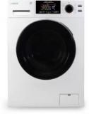 Equator 9/6 Kg EZ 5000 CV Washer With Dryer (with In Built Heater White)