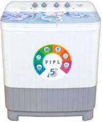 Feltron 8 kg FIPL80SWM Semi Automatic Top Load (Multicolor)