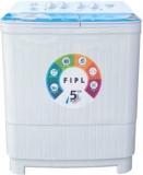 Feltron 9 Kg FIPL90SWM Semi Automatic Top Load (White, Blue)