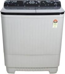 Godrej 12 kg WS EDGE UNO 120 5.0 TB4 Semi Automatic Top Load Washing Machine (Grey, Black)