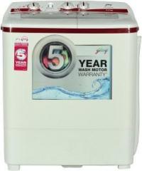 Godrej 6.2 kg GWS 6204 PPD Semi Automatic Top Load Washing Machine (Red)