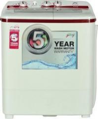 Godrej 6.2 Kg GWS 6204 PPD TWIN TUB Semi Automatic Top Load