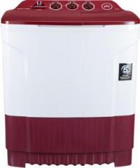 Godrej 7.2 kg WS Edge CLS 7.2 PN2 M WNRD Semi Automatic Top Load (Red, White)