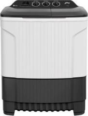 Godrej 7.5 kg WS EDGE CLS 75 5.0 PN2 GPGR Semi Automatic Top Load (Grey, White)