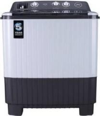 Godrej 7 kg WSAXIS 70 5.0 SN2 T GR(52141601SD00290) Semi Automatic Top Load (Grey)