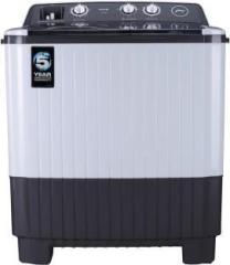 Godrej 7 kg WSAXIS 70 5.0 SN2 T GR Semi Automatic Top Load Washing Machine (White, Grey)