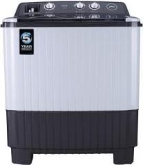 Godrej 7 kg WSAXIS 70 5.0 SN2 T GR Semi Automatic Top Load (White, Grey)