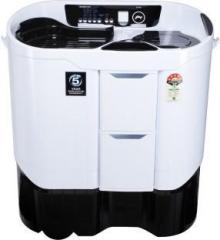 Godrej 8.5 kg WS EDGE DIGI 85 5.0 PB2 M GPGR Semi Automatic Top Load (with In built Heater Black, White)