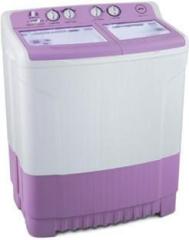 Godrej 8 kg WSEDGE 80 5.0 TB3 M LVDR Semi Automatic Top Load Washing Machine (White)