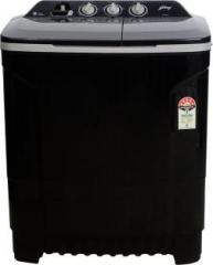 Godrej 8 kg WSEDGE CLS 80 5.0 Semi Automatic Top Load Washing Machine (Black)