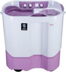 Godrej 9 kg WS Edge Pro 900 ES LISP Semi Automatic Top Load (White, Purple)