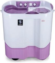 Godrej 9 kg WSEDGE PRO 90 5.0 PB3 M LISP Semi Automatic Top Load (Purple)