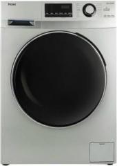 Haier 6.5 kg HW65 B10636NZP Fully Automatic Front Load Washing Machine (Grey)