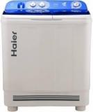 Haier 9 Kg HTW90 1128 Semi Automatic Top Load Washing Machine (White, Blue)