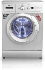 Ifb 6.5 kg Elena SX 6510 Fully Automatic Front Load (5 Star Aqua Energie, Hard Water Wash with In built Heater Silver)