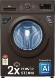 Ifb 8 kg Senator Neo MXS 8012 Fully Automatic Front Load Washing Machine (5 Star AI Powered, with 2X Power Steam with In built Heater Brown)