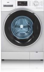 Ifb 8 kg senator WSS steam Fully Automatic Front Load (5 Star 2X Power Dual Steam, Hard Water Wash Grey)