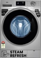 Ifb 8 kg senator WSS steam Fully Automatic Front Load Washing Machine (with Steam Refresh, Aqua Energie, Anti Allergen 4 years Comprehensive Warranty Grey)