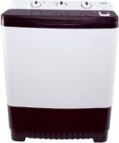 Innoq 7 Kg IQ 70MAGNUM TN Semi Automatic Top Load Washing Machine (Maroon, White)